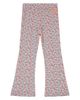 Stains and Stories by Babyface Stains and Stories by Babyface Bowtie Pasta Printed Flared Leggings - 2