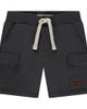 Stains and Stories by Babyface Stains and Stories by Babyface Cargo Pocket Sweatshort - 1