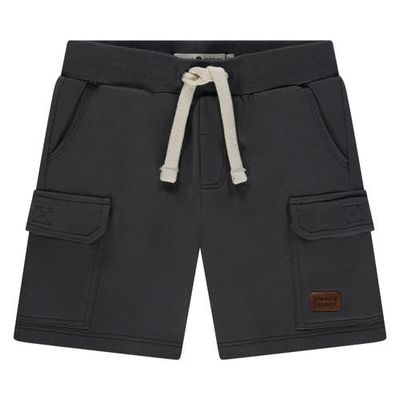 Stains and Stories by Babyface Stains and Stories by Babyface Cargo Pocket Sweatshort