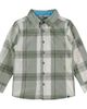 Stains and Stories by Babyface Stains and Stories by Babyface Check Pattern Button Up Shirt - 1