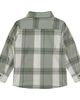 Stains and Stories by Babyface Stains and Stories by Babyface Check Pattern Button Up Shirt - 2