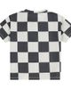 Stains and Stories by Babyface Stains and Stories by Babyface Checkered Short Sleeve T-Shirt - 2
