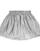 Stains and Stories by Babyface Stains and Stories by Babyface Cinched Foil Skirt - 2