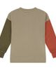 Stains and Stories by Babyface Stains and Stories by Babyface Colorblock Crewneck Sweatshirt - 2