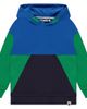 Stains and Stories by Babyface Stains and Stories by Babyface Colorblock Hoodie - 1