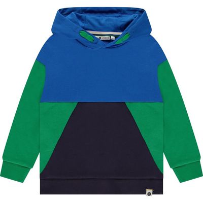 Stains and Stories by Babyface Stains and Stories by Babyface Colorblock Hoodie