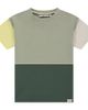 Stains and Stories by Babyface Stains and Stories by Babyface Colorblock Short Sleeve T-Shirt - 1