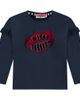 Stains and Stories by Babyface Stains and Stories by Babyface Disco Fever Long Sleeve Sweatshirt - 1