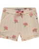 Stains and Stories by Babyface Stains and Stories by Babyface Floral Print Pointelle Short - 1