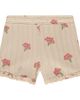 Stains and Stories by Babyface Stains and Stories by Babyface Floral Print Pointelle Short - 2