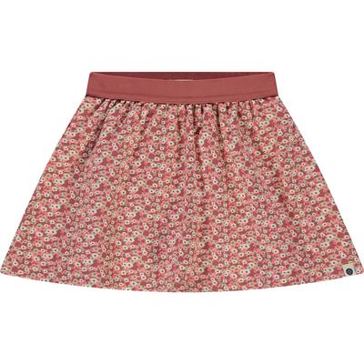 Stains and Stories by Babyface Stains and Stories by Babyface Floral Printed Skirt