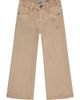 Stains and Stories by Babyface Stains and Stories by Babyface Flower Applique Wide Leg Pant - 1