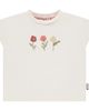 Stains and Stories by Babyface Stains and Stories by Babyface Flower Print Boxy T-Shirt - 1