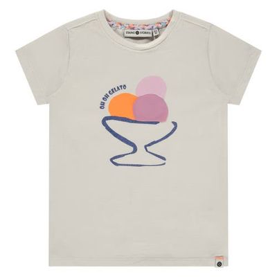 Stains and Stories by Babyface Stains and Stories by Babyface Gelato Graphic T-Shirt