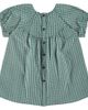 Stains and Stories by Babyface Stains and Stories by Babyface Gingham Woven Puff Sleeve Dress - 2