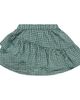Stains and Stories by Babyface Stains and Stories by Babyface Gingham Woven Tiered Skirt - 2