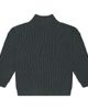 Stains and Stories by Babyface Stains and Stories by Babyface Knit Quarter Zip Sweater - 2