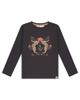 Stains and Stories by Babyface Stains and Stories by Babyface Leopard Graphic Long Sleeve Shirt - 1