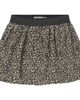 Stains and Stories by Babyface Stains and Stories by Babyface Leopard Print Skirt - 1