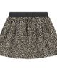 Stains and Stories by Babyface Stains and Stories by Babyface Leopard Print Skirt - 2