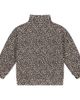 Stains and Stories by Babyface Stains and Stories by Babyface Leopard Quarter Zip Sweatshirt - 2