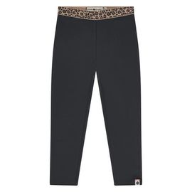 Stains and Stories by Babyface Stains and Stories by Babyface Leopard Waistband Leggings