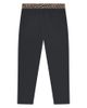 Stains and Stories by Babyface Stains and Stories by Babyface Leopard Waistband Leggings - 2