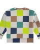 Stains and Stories by Babyface Stains and Stories by Babyface Multi-Color Check Sweatshirt - 2