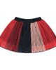 Stains and Stories by Babyface Stains and Stories by Babyface Multi-Colored Pleated Skirt - 1