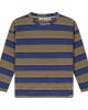 Stains and Stories by Babyface Stains and Stories by Babyface Multicolor Stripe Long Sleeve T-Shirt - 1