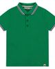 Stains and Stories by Babyface Stains and Stories by Babyface Pique Polo Shirt - 1