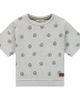 Stains and Stories by Babyface Stains and Stories by Babyface Pullover Short Sleeve Sweat Top - 1