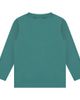 Stains and Stories by Babyface Stains and Stories by Babyface Raised Vinyl DJ Graphic Long Sleeve T-Shirt - 2