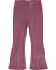 Stains and Stories by Babyface Stains and Stories by Babyface Ribbed Flared Leggings - 1