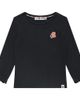 Stains and Stories by Babyface Stains and Stories by Babyface Ribbed Long Sleeve Top - 1