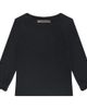 Stains and Stories by Babyface Stains and Stories by Babyface Ribbed Long Sleeve Top - 2