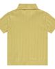 Stains and Stories by Babyface Stains and Stories by Babyface Ribbed Short Sleeve Polo - 2