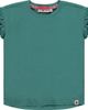 Stains and Stories by Babyface Stains and Stories by Babyface Ruffled Cap Sleeve T-Shirt - 1