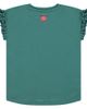 Stains and Stories by Babyface Stains and Stories by Babyface Ruffled Cap Sleeve T-Shirt - 2
