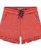 Stains and Stories by Babyface Stains and Stories by Babyface Ruffled Hem Shorts - 1
