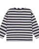Stains and Stories by Babyface Stains and Stories by Babyface Sailor Stripe Shirt With Accent Pocket - 2