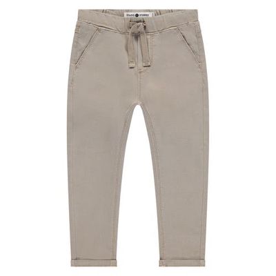 Stains and Stories by Babyface Stains and Stories by Babyface Solid Pull On Trouser