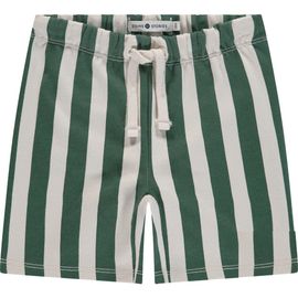 Stains and Stories by Babyface Stains and Stories by Babyface Stripe Print Sweatshorts