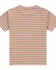 Stains and Stories by Babyface Stains and Stories by Babyface Striped Short Sleeve T-Shirt With Pocket Accent - 2