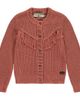 Stains and Stories by Babyface Stains and Stories by Babyface Tassel Accent Knit Cardigan - 1