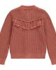 Stains and Stories by Babyface Stains and Stories by Babyface Tassel Accent Knit Cardigan - 2