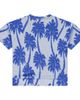 Stains and Stories by Babyface Stains and Stories by Babyface Terry Palm Tree Short Sleeve Sweat Top - 2