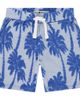 Stains and Stories by Babyface Stains and Stories by Babyface Terry Palm Tree Sweatshort - 1
