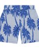Stains and Stories by Babyface Stains and Stories by Babyface Terry Palm Tree Sweatshort - 2
