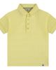 Stains and Stories by Babyface Stains and Stories by Babyface Textured Pattern Polo Shirt - 1